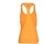 textil Mujer Camisas Reebok Sport BURNOUT TANK Amarillo