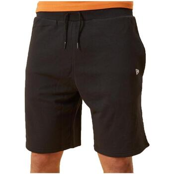 textil Hombre Shorts / Bermudas New-Era 12893072 Negro