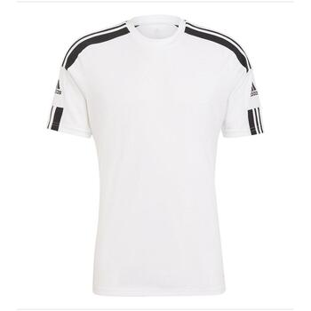 textil Hombre Camisetas manga corta adidas Originals GN5723 Blanco