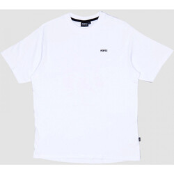 textil Hombre Tops y Camisetas Farci Acid pogg t shirt Blanco