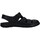 Zapatos Hombre Sandalias Enval 3720300 Negro
