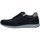 Zapatos Hombre Zapatillas bajas Enval 3716111 Azul