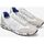 Zapatos Deportivas Moda Premiata LUCY 206E-WHITE Blanco