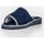 Zapatos Hombre Pantuflas Javer 00055019 Azul
