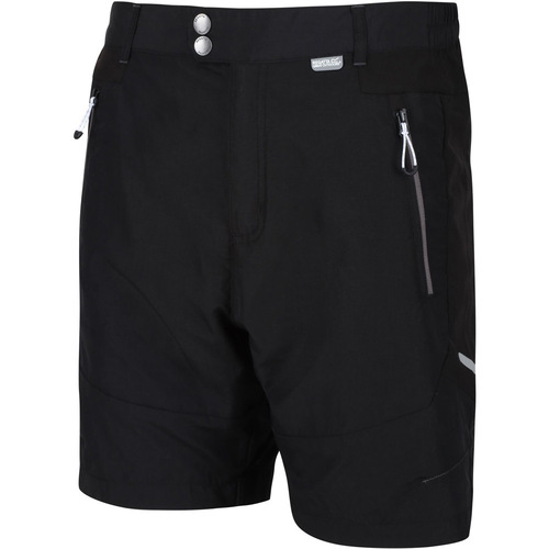 textil Hombre Pantalones de chándal Regatta Sungari Shorts II Negro