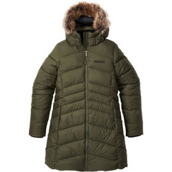 textil Mujer Parkas Marmot Wms Montreal Coat Verde