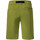 textil Hombre Pantalones de chándal Vaude Men s Badile Shorts Verde