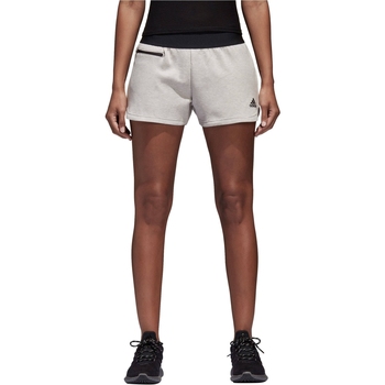 textil Mujer Shorts / Bermudas adidas Originals W Id Stadium St Gris