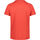textil Hombre Camisas manga corta Cmp MAN T-SHIRT Rojo