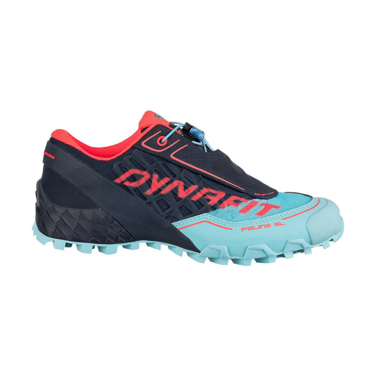 Zapatos Mujer Running / trail Dynafit FELINE SL W Azul