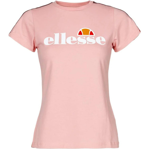 textil Mujer Camisetas manga corta Ellesse MALIS_tee Rosa