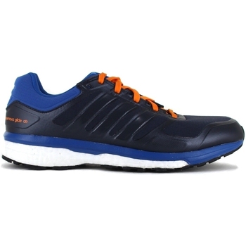 Zapatos Hombre Running / trail adidas Originals SUPERNOVA GLIDE BOOST ATR M Marino
