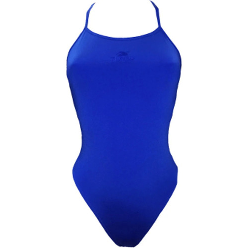 textil Mujer Bañador Turbo WOMEN NAT. SINCRO (PATRON SIRENE ) Azul