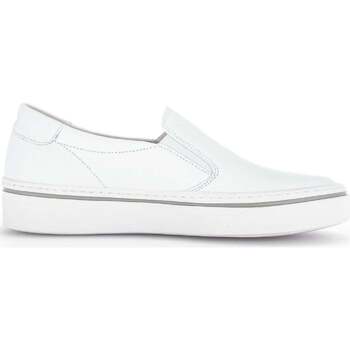 Zapatos Mujer Slip on Gabor 23.265.21 Blanco