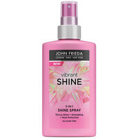 Belleza Fijadores John Frieda Vibrant Shine Spray Brillo 