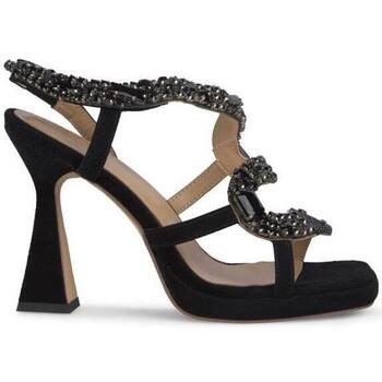 Zapatos Mujer Sandalias Alma En Pena V23282 Negro