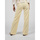 textil Mujer Pantalones Patrizia Pepe 8P0315 A6F5 Amarillo