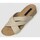 Zapatos Mujer Sandalias Kamome Trends SANDALIA  M205C BEIG Beige