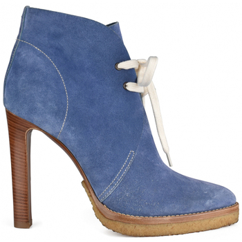 Zapatos Mujer Botas Ralph Lauren  Azul