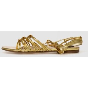 Zapatos Mujer Sandalias Kamome SANDALIA  M3470 ORO Oro