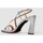 Zapatos Mujer Sandalias Colette SANDALIA  2270 PLATA Plata