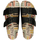 Zapatos Mujer Sandalias Anekke MENIRE SANDALE DE SPORT COULEURS COMBINÉES 36636-853 Negro