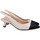 Zapatos Mujer Derbie & Richelieu Riva Di Mare 51159 Beige