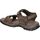 Zapatos Hombre Sandalias J´hayber ZA53416-500 Marrón