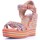 Zapatos Mujer Zapatos de tacón Castaner 023087 Naranja