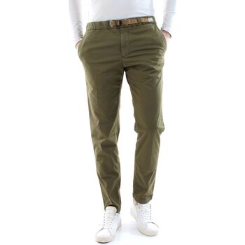 textil Hombre Pantalones White Sand 23SU66 83-26 Verde
