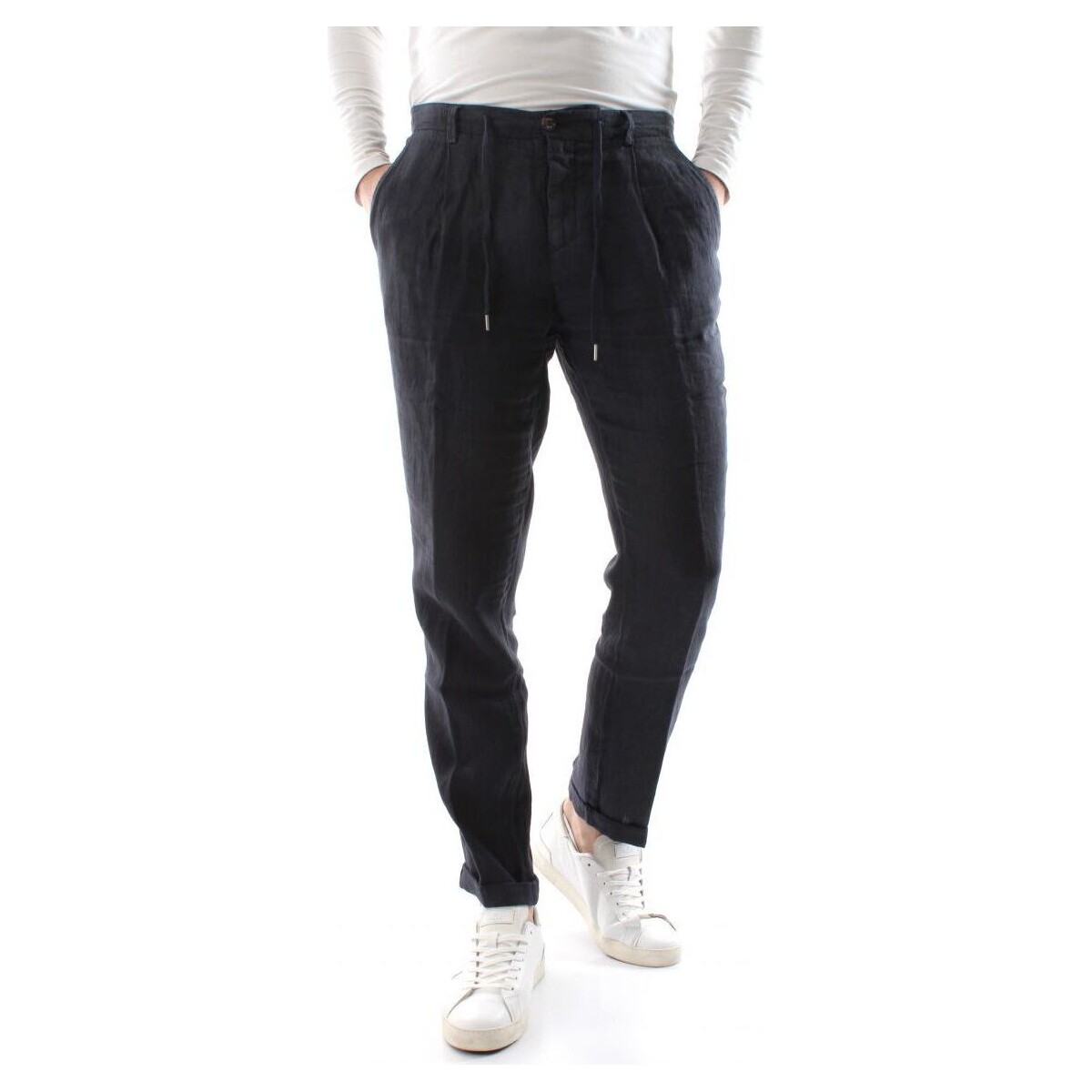 textil Hombre Pantalones 40weft COACH 1283-W1738 Azul