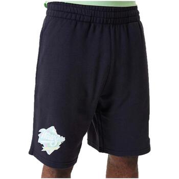textil Hombre Shorts / Bermudas New-Era 60357145 Azul