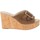 Zapatos Mujer Zuecos (Mules) NeroGiardini E307660D Gris