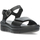 Zapatos Mujer Sandalias Stonefly S  AQUA III 110207 Negro