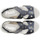 Zapatos Mujer Sandalias Fluchos S  F1657 Azul