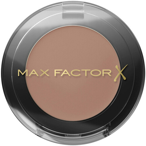 Belleza Mujer Sombra de ojos & bases Max Factor Masterpiece Mono Eyeshadow - 03 Crystal Bark - 03 Crystal Bark Marrón