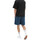 textil Hombre Shorts / Bermudas Vans Range salt wash relaxed elastic short Verde