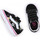 Zapatos Niños Zapatos de skate Vans Old skool v Negro