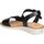 Zapatos Mujer Sandalias Tarke 2279 Negro
