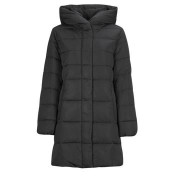 textil Mujer Plumas Esprit Core Puffer Coat Negro