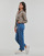 textil Mujer Tops / Blusas Esprit visc sateen Multicolor
