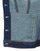 textil Mujer Chaquetas denim Esprit Trucker Jacket Azul