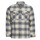 textil Hombre Abrigos Esprit Check Overshirt Multicolor
