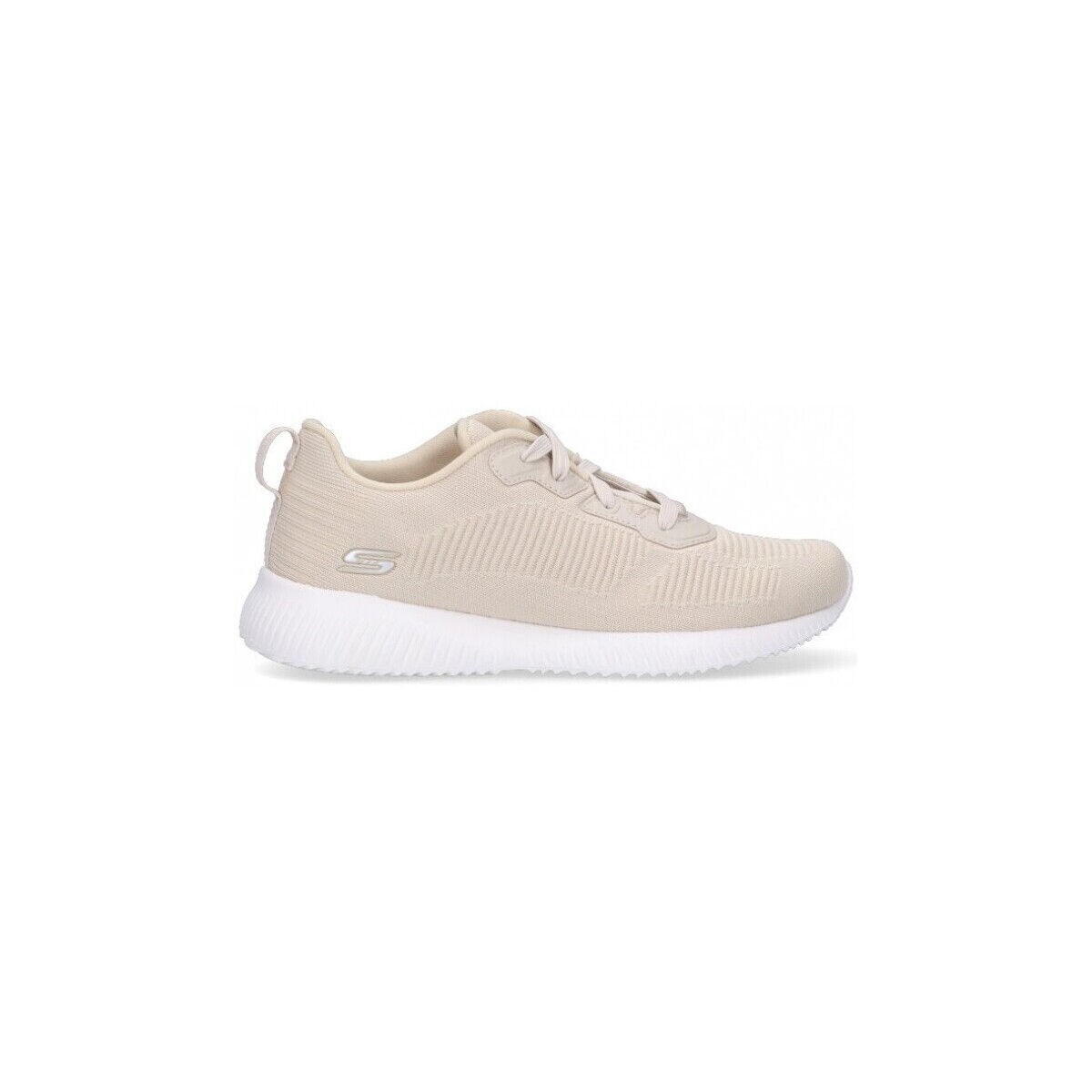 Zapatos Mujer Deportivas Moda Skechers 68617 Blanco