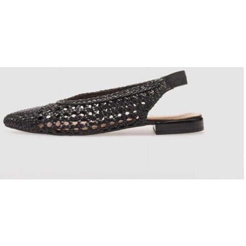 Zapatos Mujer Bailarinas-manoletinas Gioseppo BAILARINA  68238-GUATATIVA  NEGRO Negro