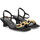 Zapatos Mujer Sandalias Noa Harmon 9221 Negro