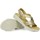 Zapatos Mujer Sandalias Pepe Menargues 10517 Oro