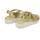 Zapatos Mujer Sandalias Pepe Menargues 10517 Oro