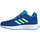 Zapatos Niños Running / trail adidas Originals DURAMO 10 K Azul