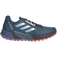 Zapatos Mujer Running / trail adidas Originals TERREX AGRAVIC FLOW 2 W Violeta